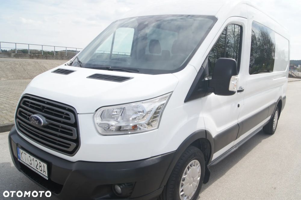 Ford transit - 8