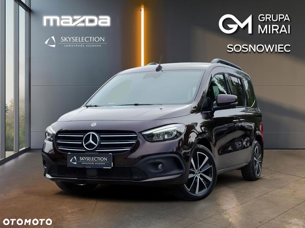 Mercedes-Benz Klasa T