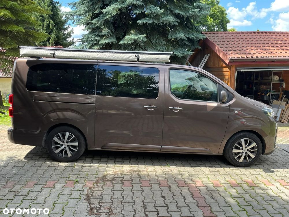 Toyota ProAce Kombi 2.0 D-4D Long 2,8t - 2