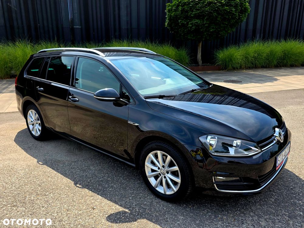 Volkswagen Golf 1.2 TSI BlueMotion Technology Lounge - 8