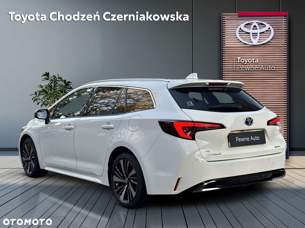 Toyota Corolla - 5