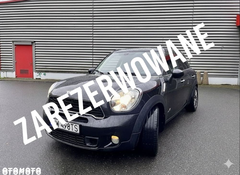 MINI Countryman Cooper S All4 - 1