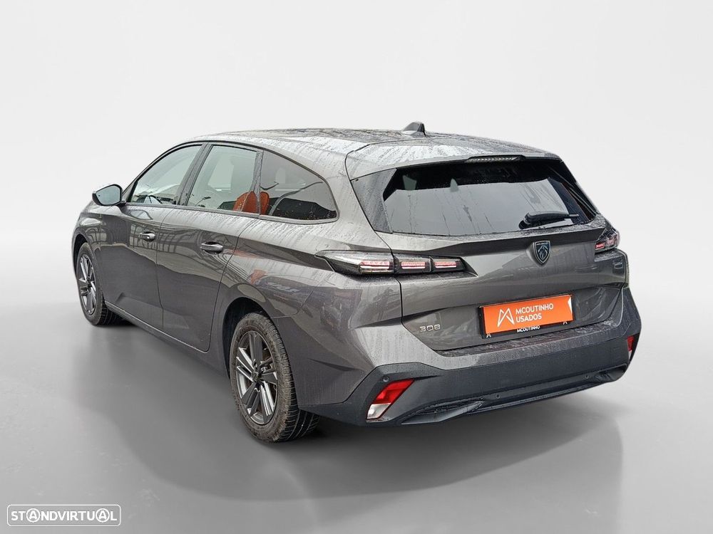 Peugeot 308 SW 1.2 PureTech Active Pack - 3