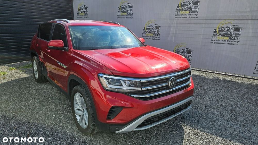 Volkswagen Atlas - 10