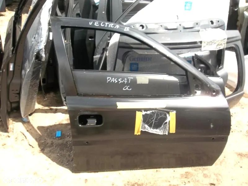 Opel Vectra B drzwi nowe oryginał przód prawe przednie - 1