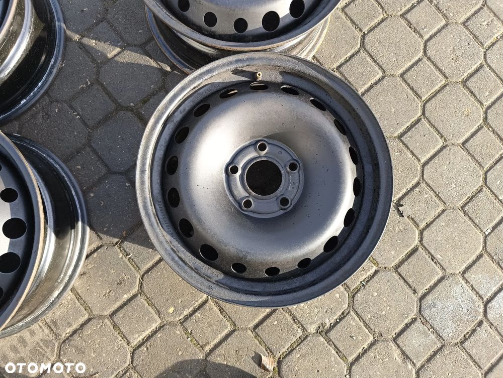 Felgi komplet Renault '16 5x114.3 et47 - 4
