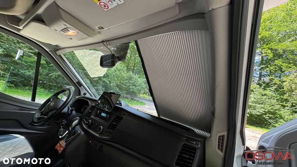 Ford Transit kamper 5 os. 2.0tdci automat max wyposażenie Magis 65xt plus - 32