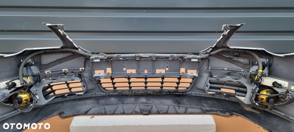 VW Passat B6 zderzak przód oryginał MA116 - 12