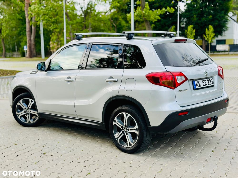 Suzuki Vitara 1.6 (4x4) Allgrip Comfort+ - 25