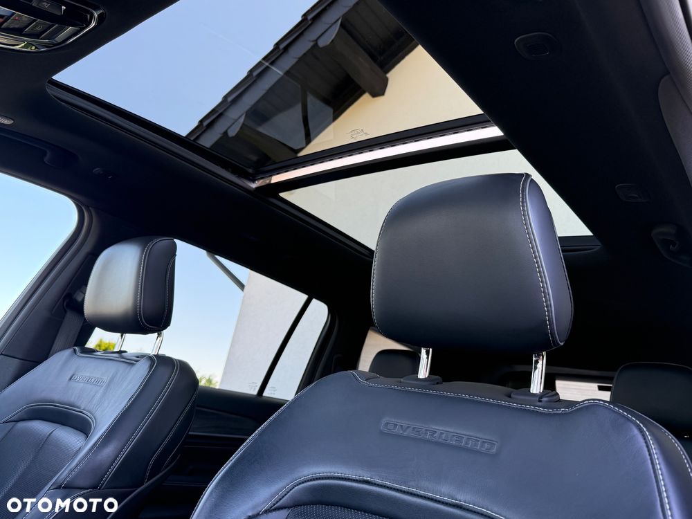 Jeep Grand Cherokee 3.6 V6 Overland - 12