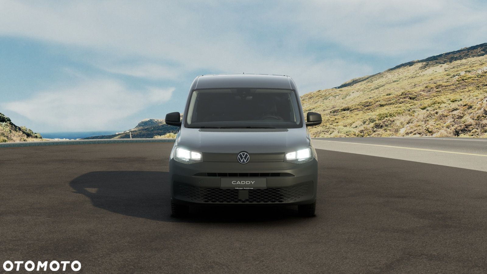 Volkswagen Caddy Cargo 2.0 TDI Manual - 10