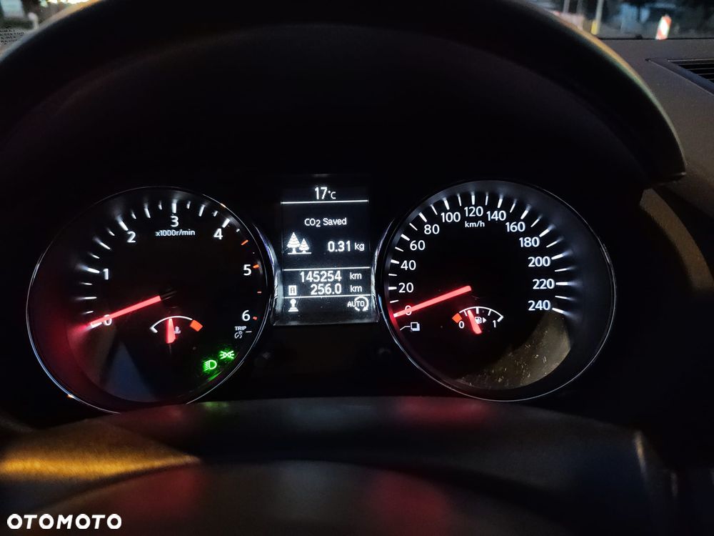 Nissan Qashqai+2 - 8