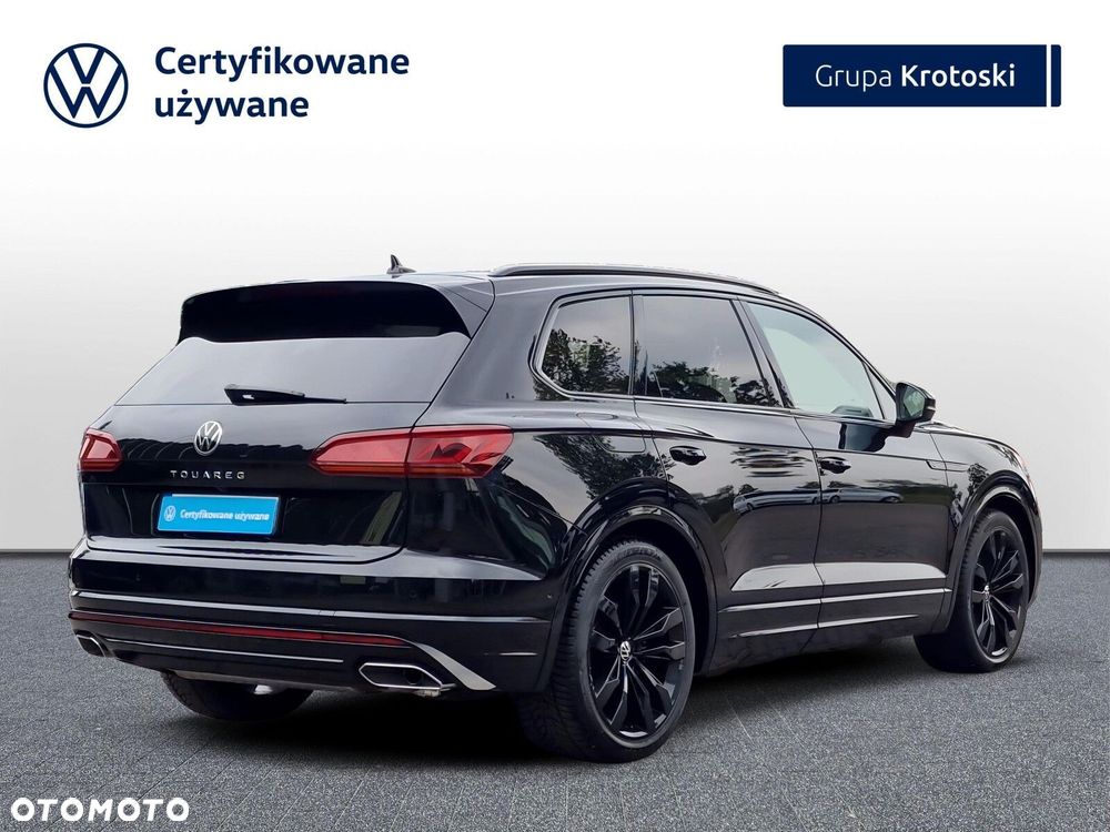 Volkswagen Touareg 3.0 V6 TDI SCR 4Mot R-Line - 6