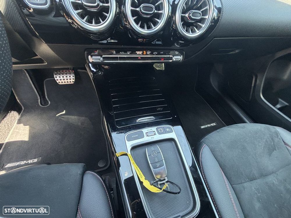 Mercedes-Benz A 200 AMG Line Aut. - 14