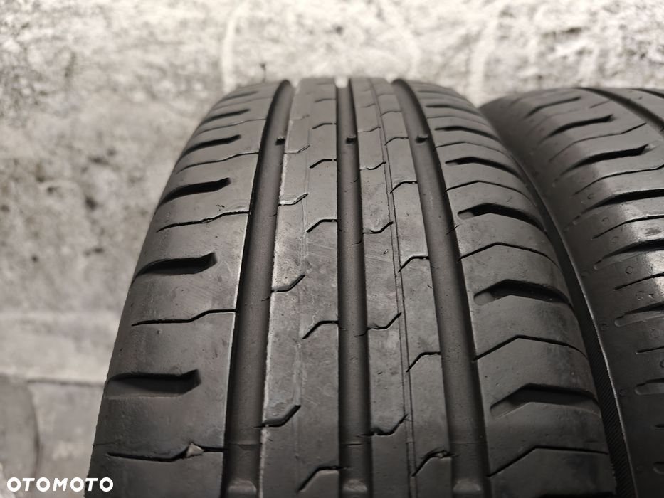 4x 175/65R14 opony letnie Continental 6,81mm (N740) - 2
