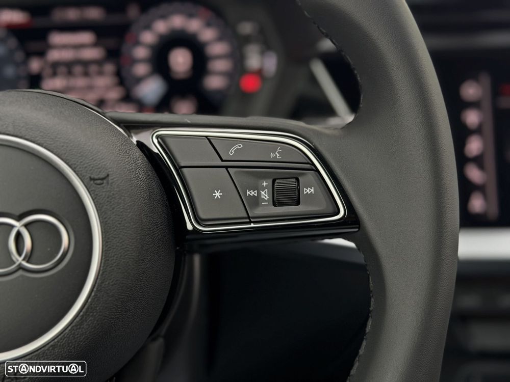 Audi A3 Sportback 30 TFSI Advanced S tronic - 11