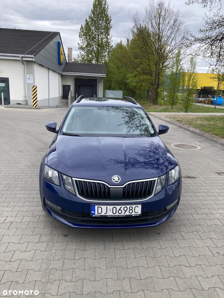 Skoda Octavia 2.0 TDI Style DSG - 5