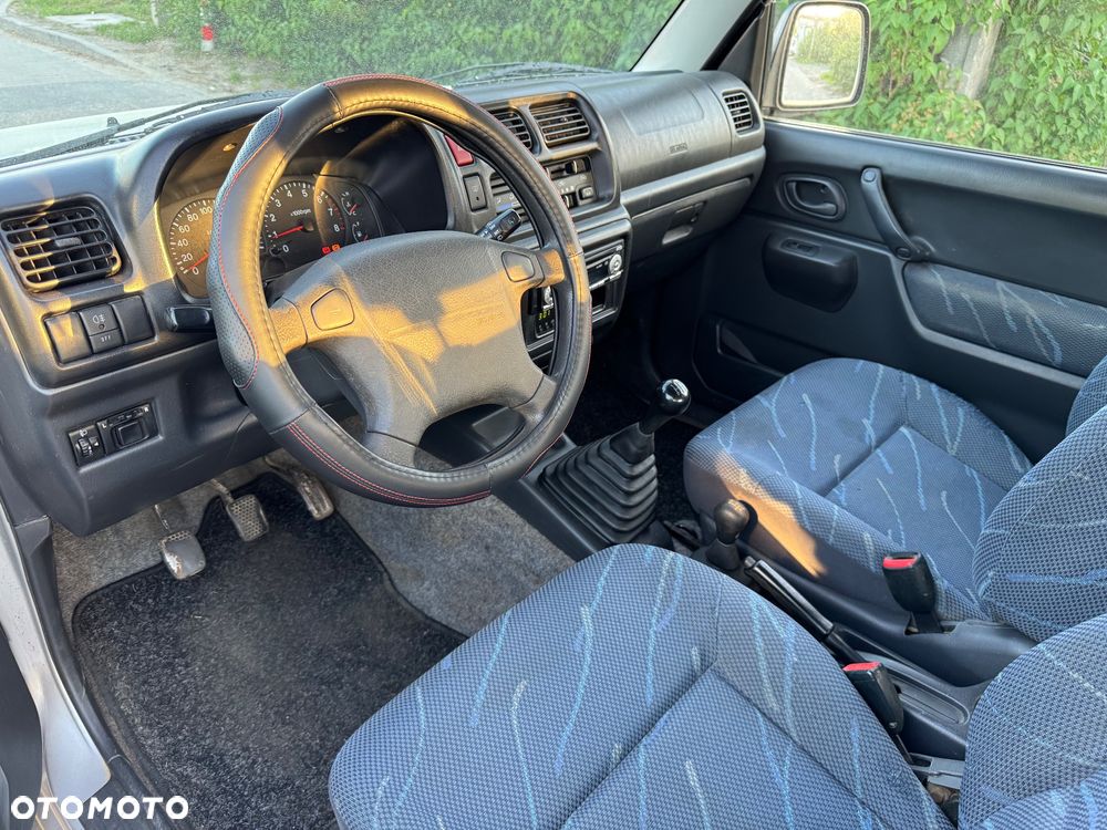 Suzuki Jimny Club - 16