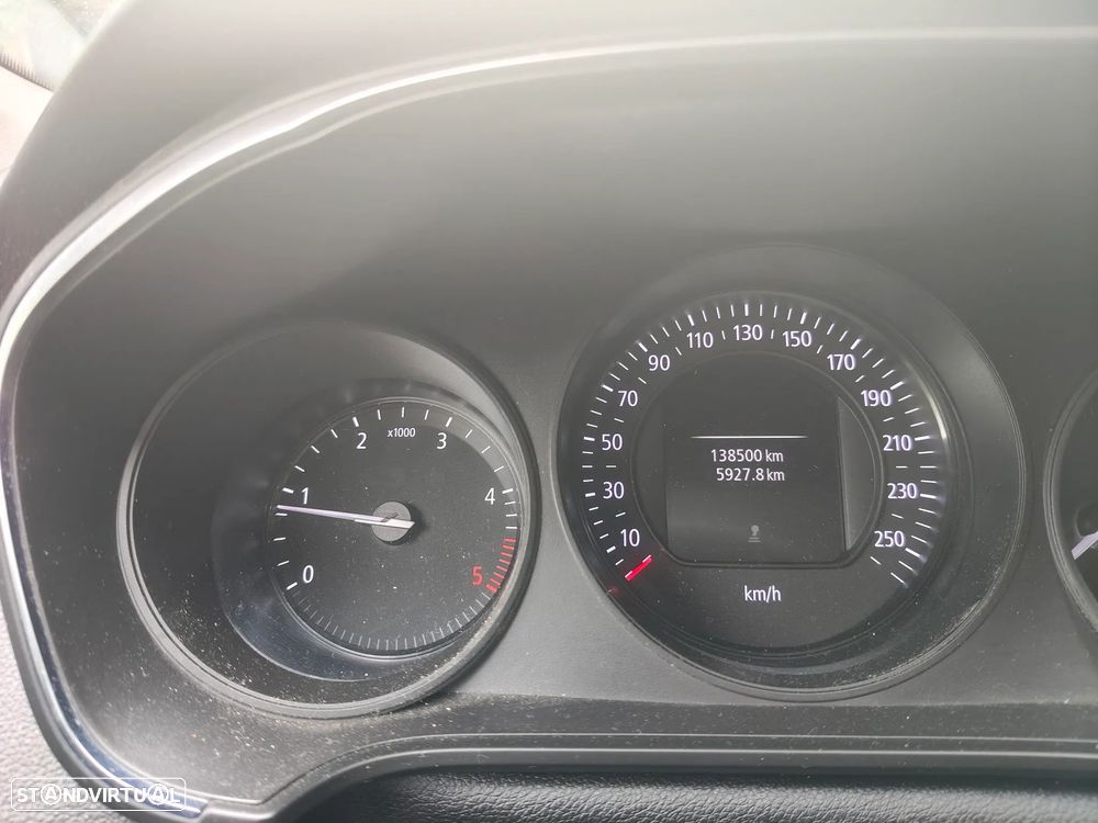 Renault Mégane Sport Tourer - 11