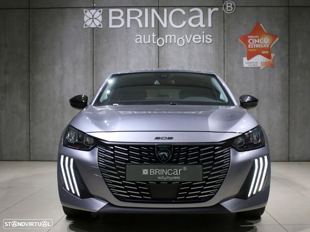 Peugeot 208 1.2 Hybrid Allure e-DCS6 - 3