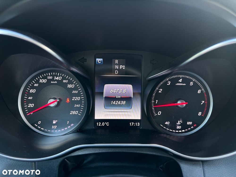 Mercedes-Benz Klasa C 300 7G-TRONIC Avantgarde - 14