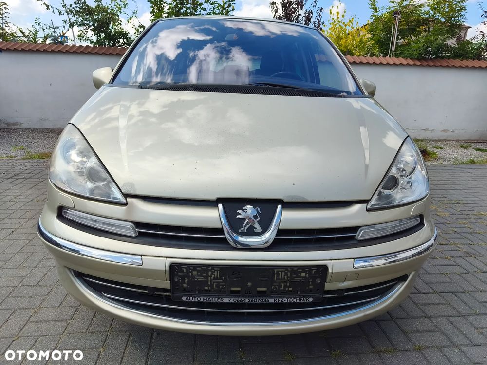 Peugeot 807 2.0 HDi Premium - 3