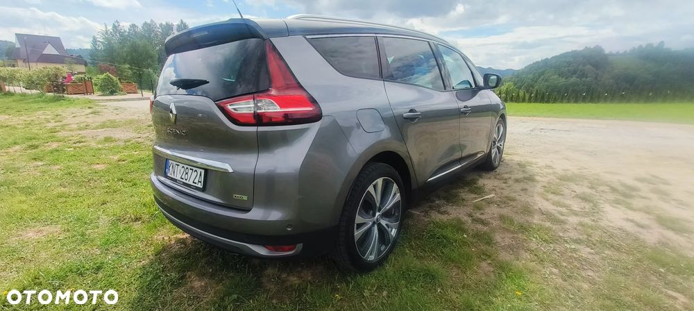 Renault Scenic 1.5 dCi Dynamique EDC - 9