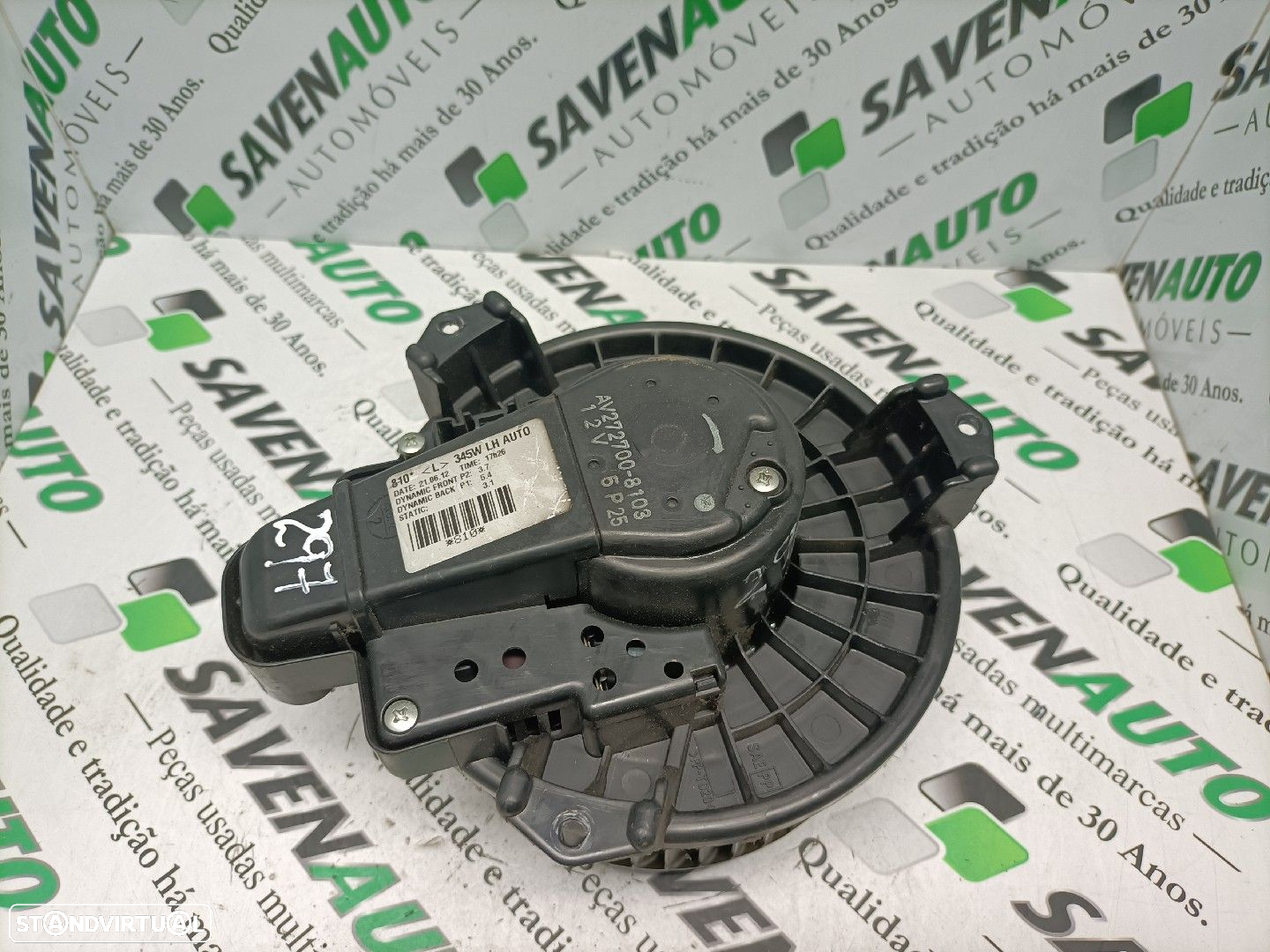 Motor Sofagem Toyota Auris (_E15_) - 2
