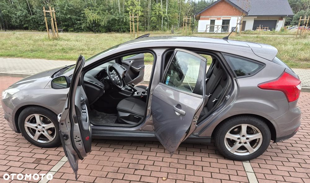 Ford Focus 1.0 EcoBoost Edition - 10