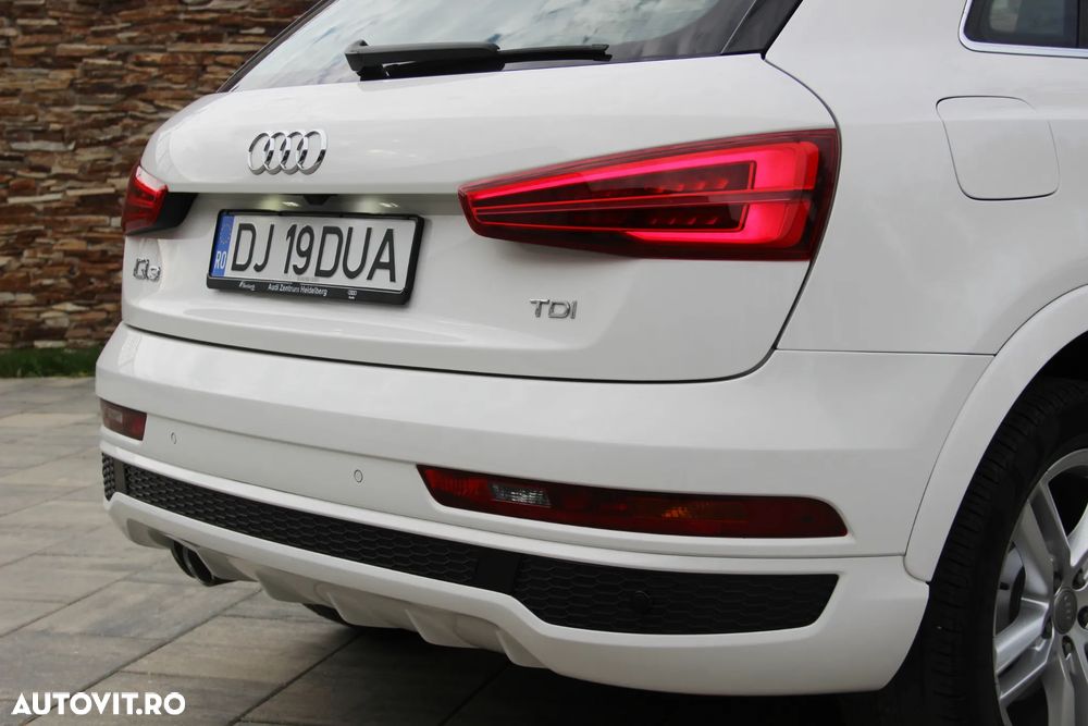 Audi Q3 2.0 TDI Quattro S tronic design - 8