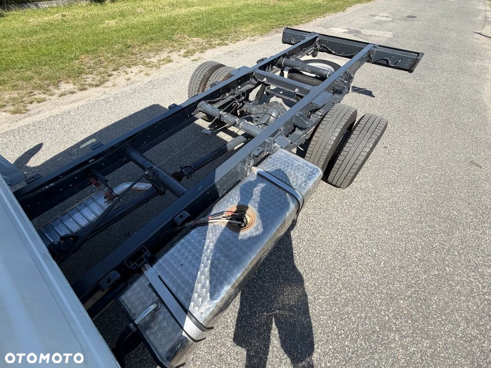 Iveco 60C18 * 3.0 / 180KM * Rama do zabudowy * - 18