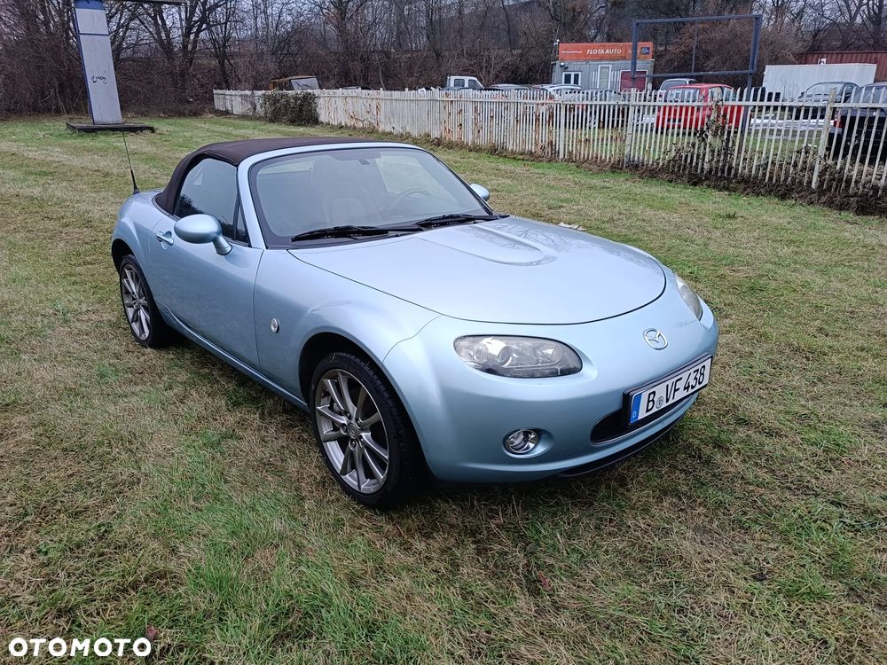 Mazda MX-5 1.8 MZR Niseko - 3