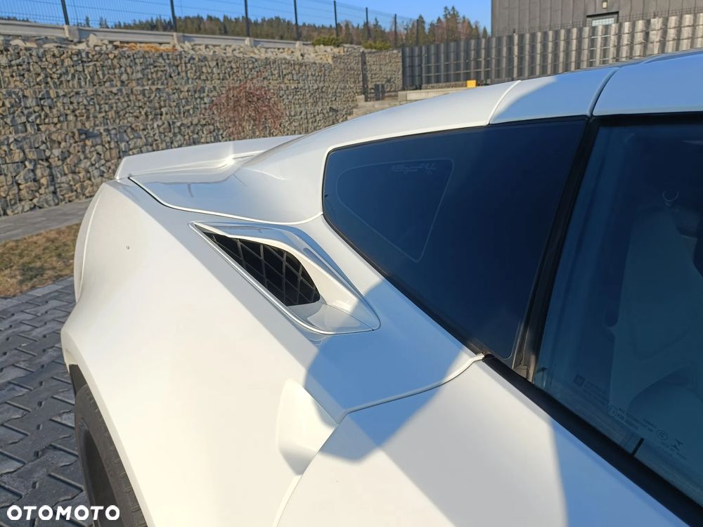 Chevrolet Corvette Grand Sport 3LT 6.2 Automatik - 18