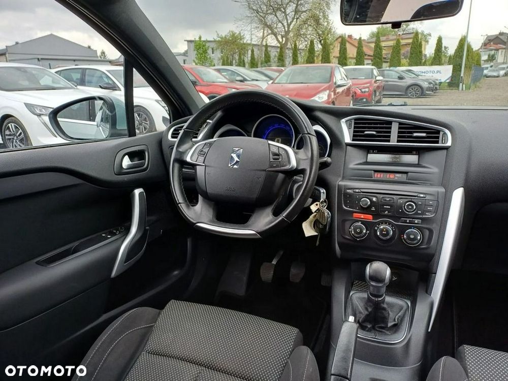 Citroën DS4 1.6 VTi Chic - 19
