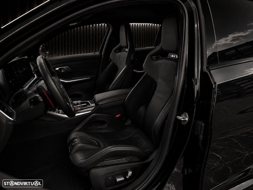 BMW M3 Competition xDrive - 6