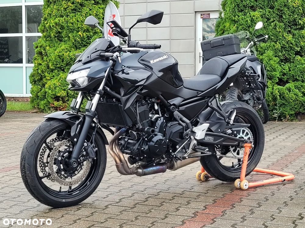 Kawasaki Z 650 - 10
