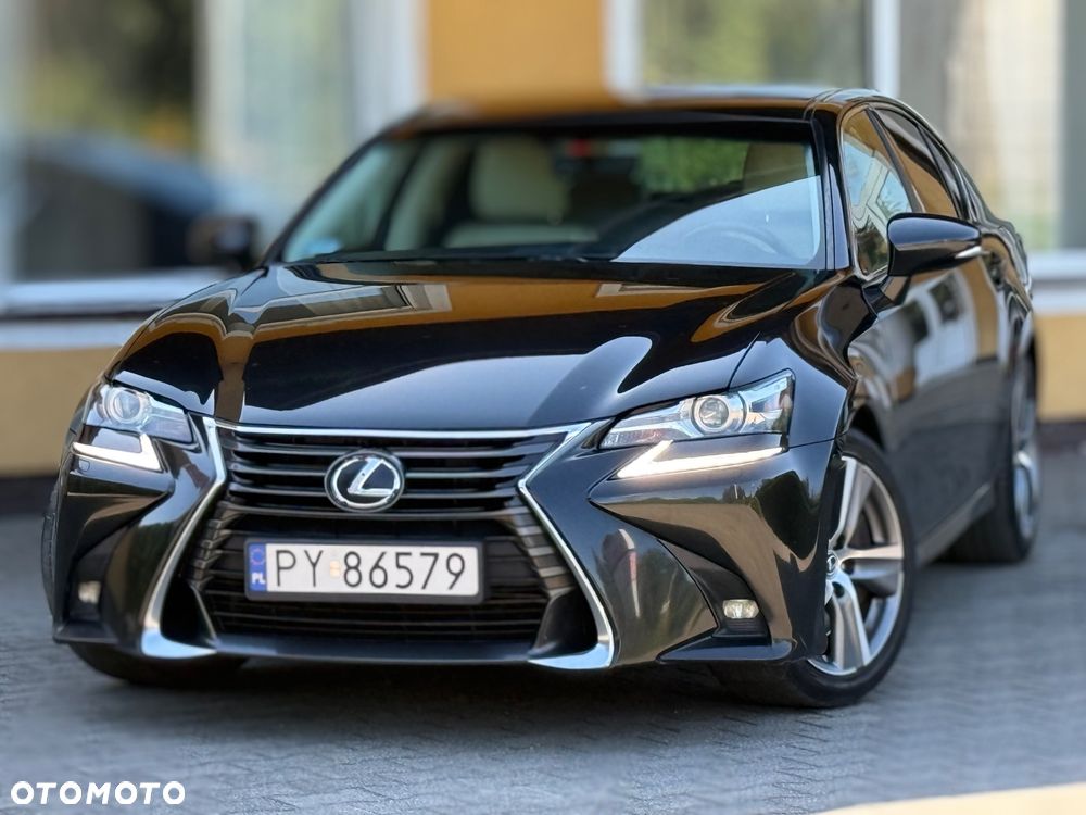 Lexus GS 200t / 300 Prestige - 1
