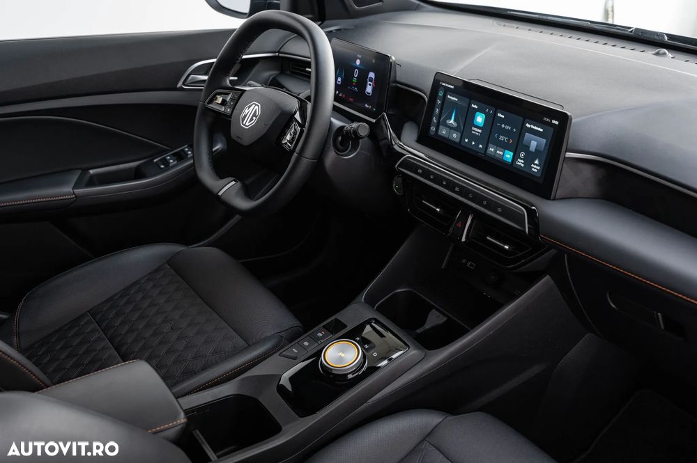 MG MG3 3 Hybrid+ Luxury - 9