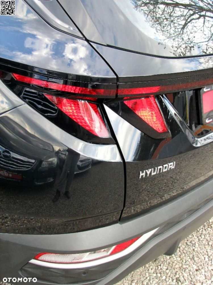 Hyundai Tucson 1.6 T-GDi 48V Smart 2WD DCT - 19