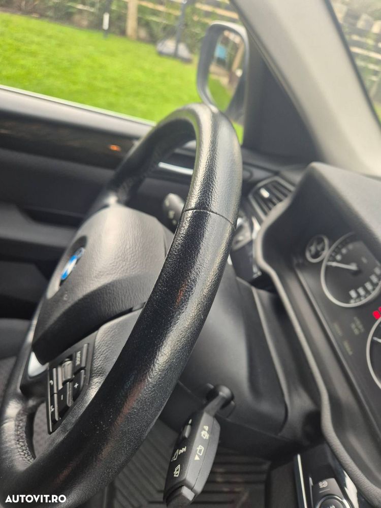 BMW X3 xDrive20d Aut. - 34