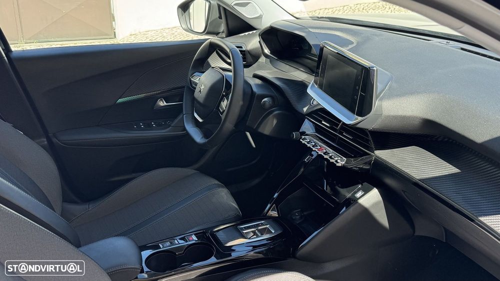 Peugeot e-2008 50 kWh Allure Pack - 8