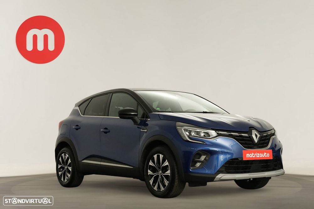 Renault Captur 1.0 TCe Techno Bi-Fuel - 1