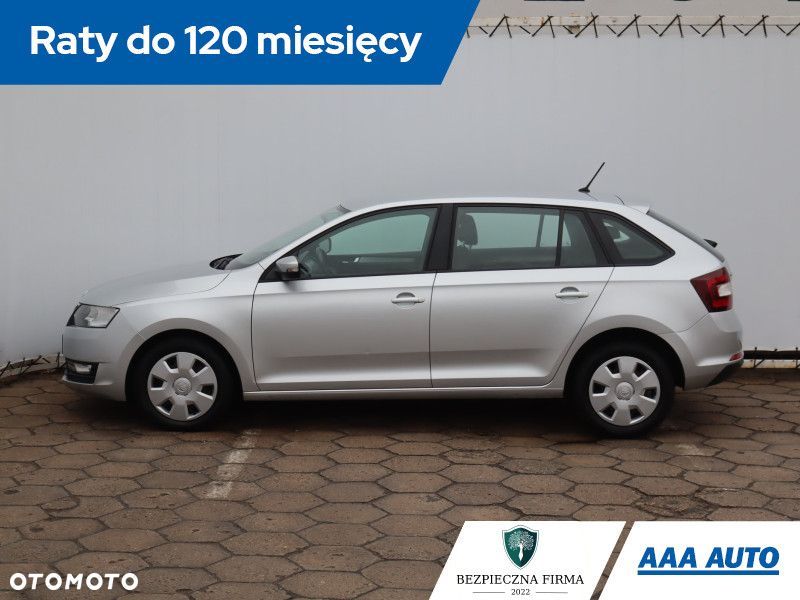 Skoda RAPID - 4