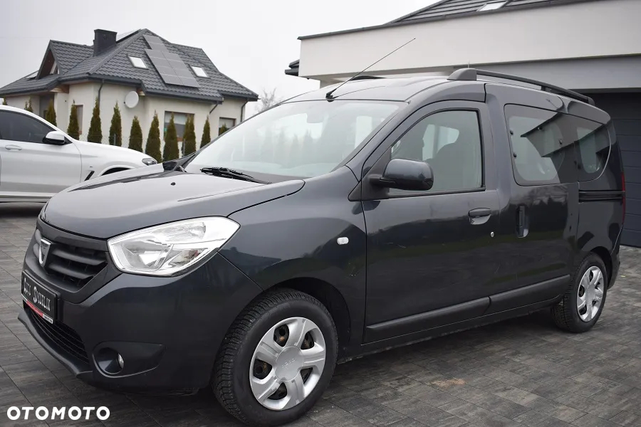 Dacia Dokker TCe 115 Comfort - 2