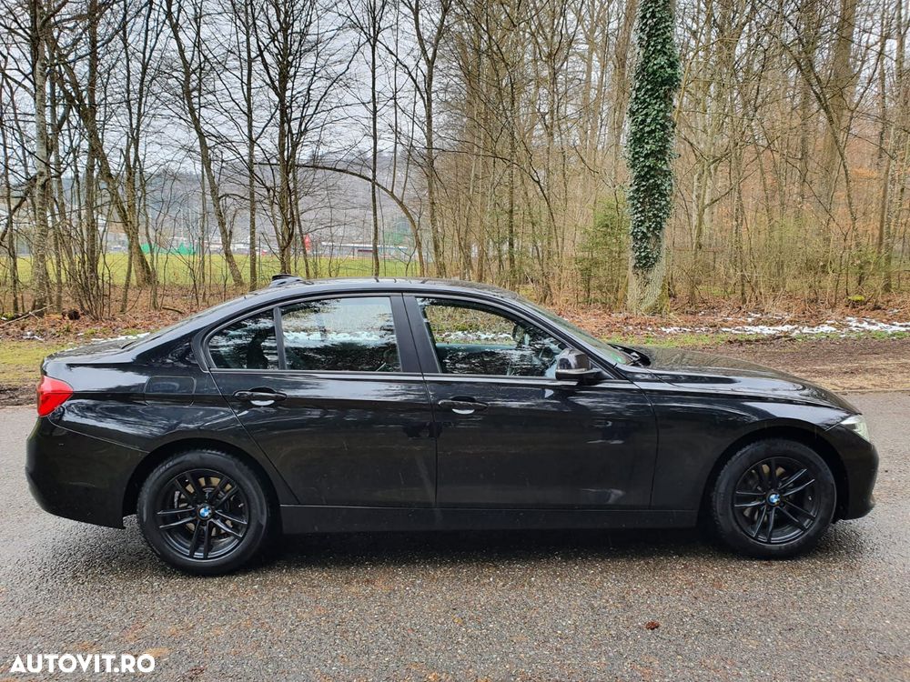 BMW Seria 3 320d - 4