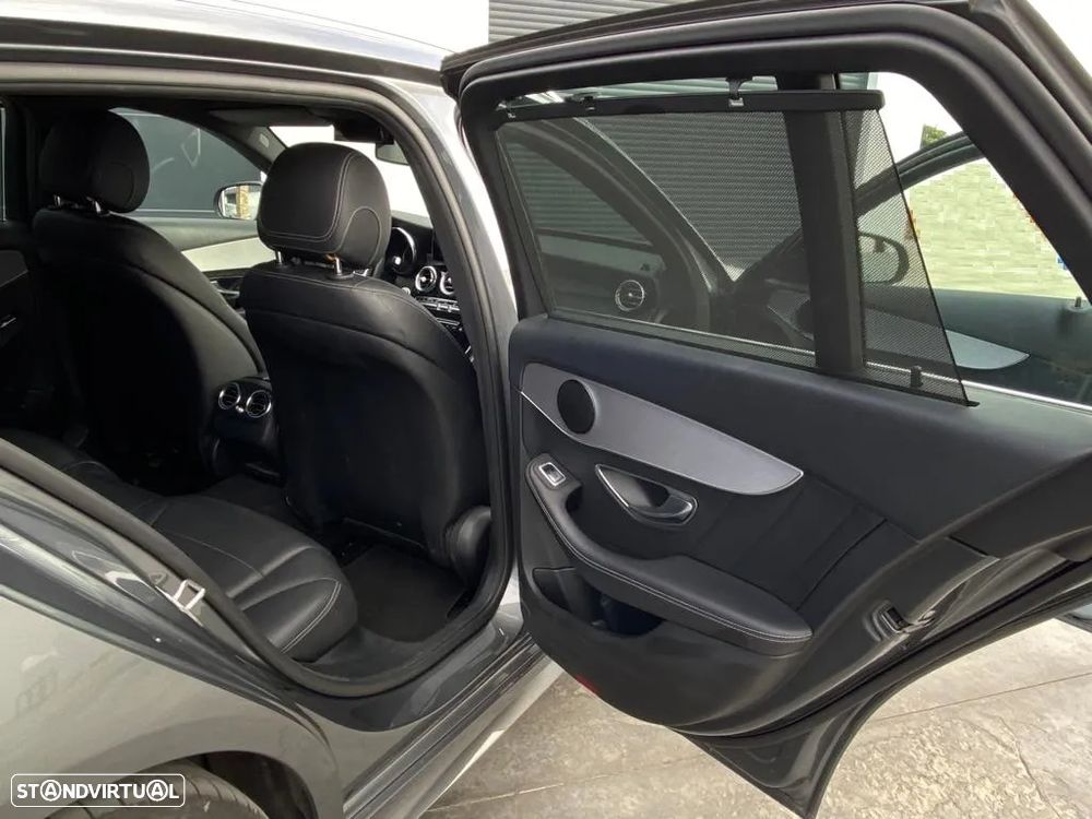 Mercedes-Benz C 250 BlueTEC AMG Line Aut. - 10