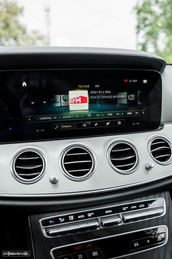 Mercedes-Benz E 200 d Avantgarde - 33