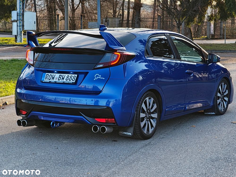 Honda Civic 1.8 i-VTEC Lifestyle - 8