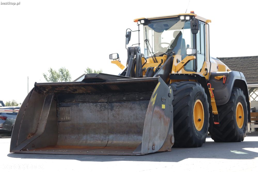 Volvo L110H L110H2 - 14