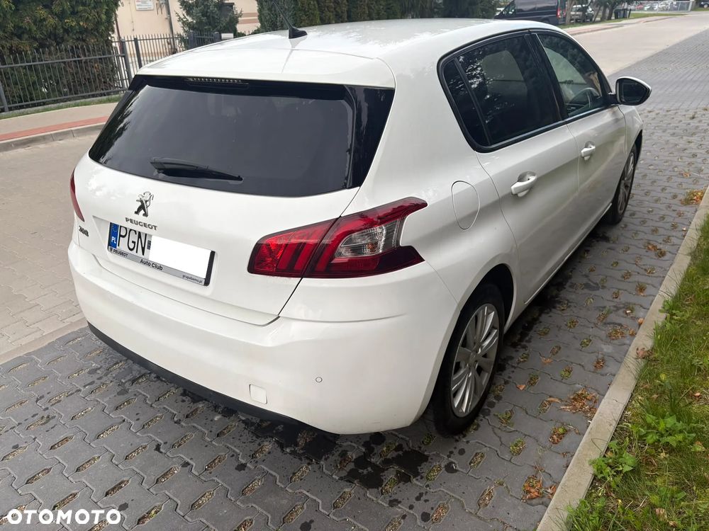 Peugeot 308 82 VTi Access - 4